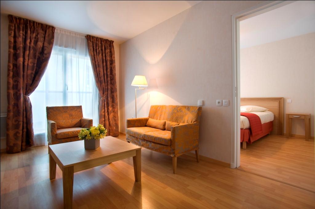 résidence senior tours sejour