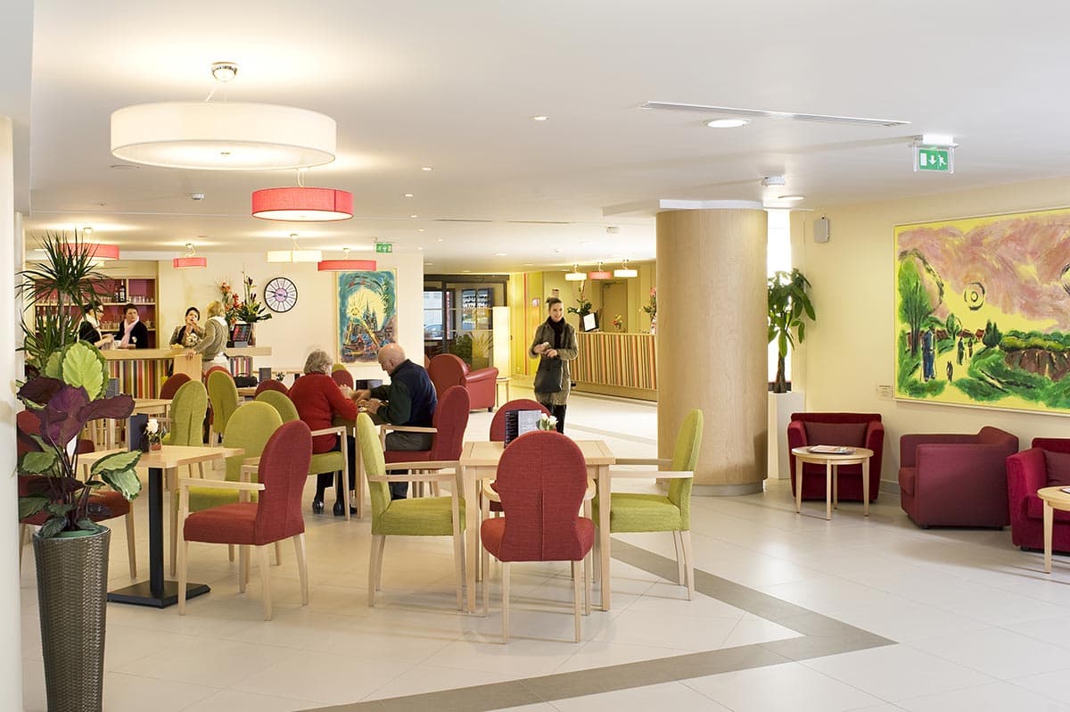 résidence senior chartres salon