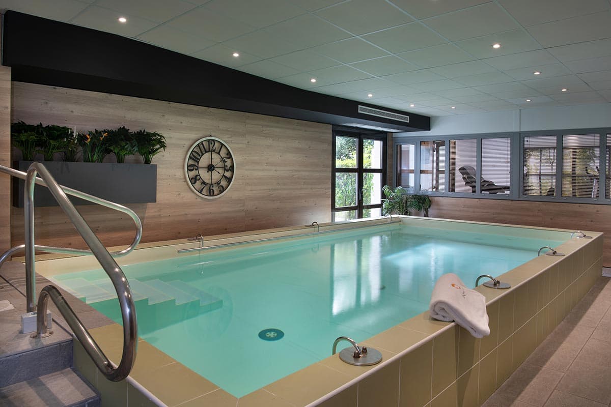 résidence senior dax piscine