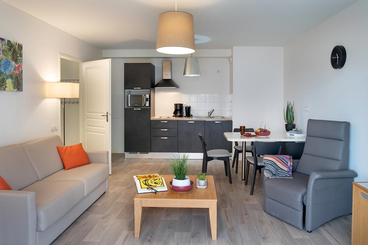 résidence senior dax sejour