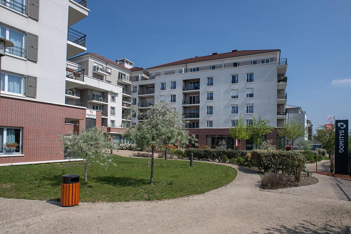 résidence senior villeneuve-le-roi