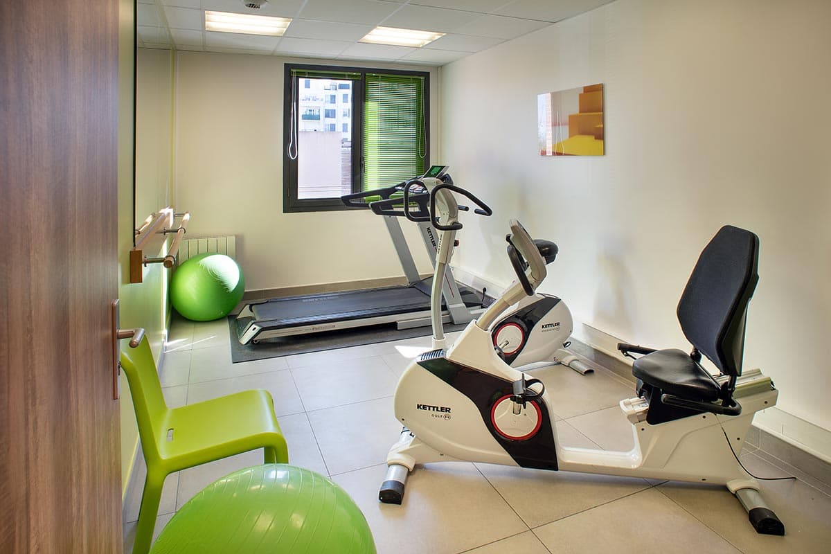 résidence senior villeneuve-le-roi fitness