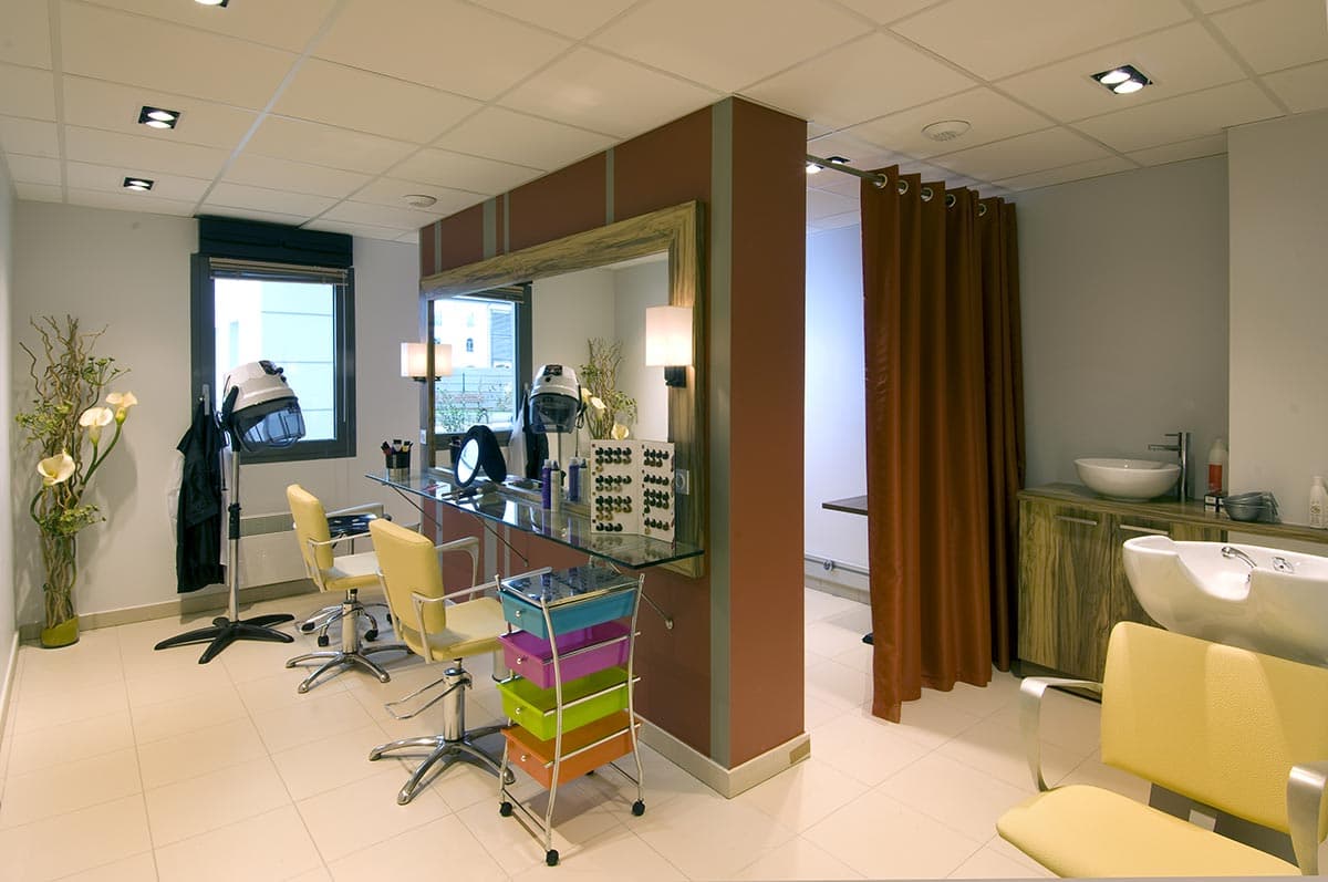 résidence senior rumilly coiffeur