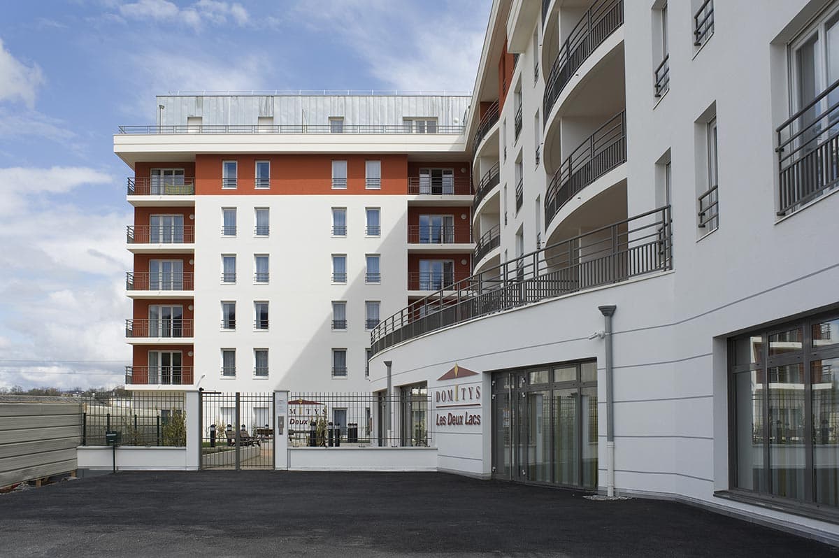 résidence senior rumilly