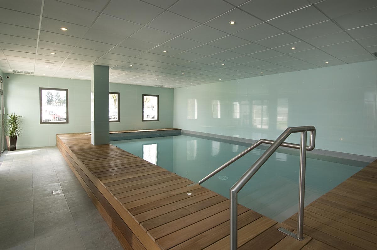 résidence senior rumilly piscine