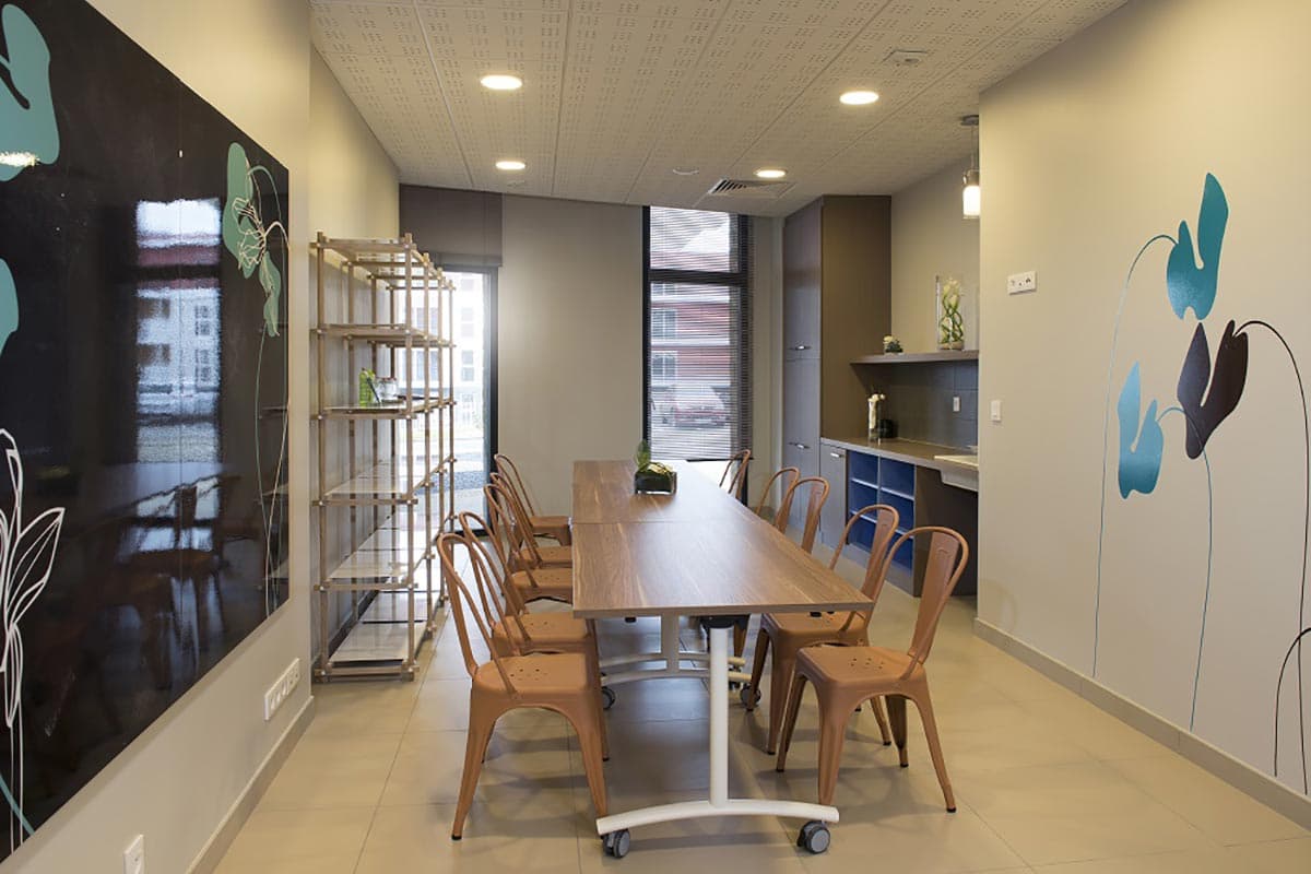 résidence senior saint-brieuc atelier
