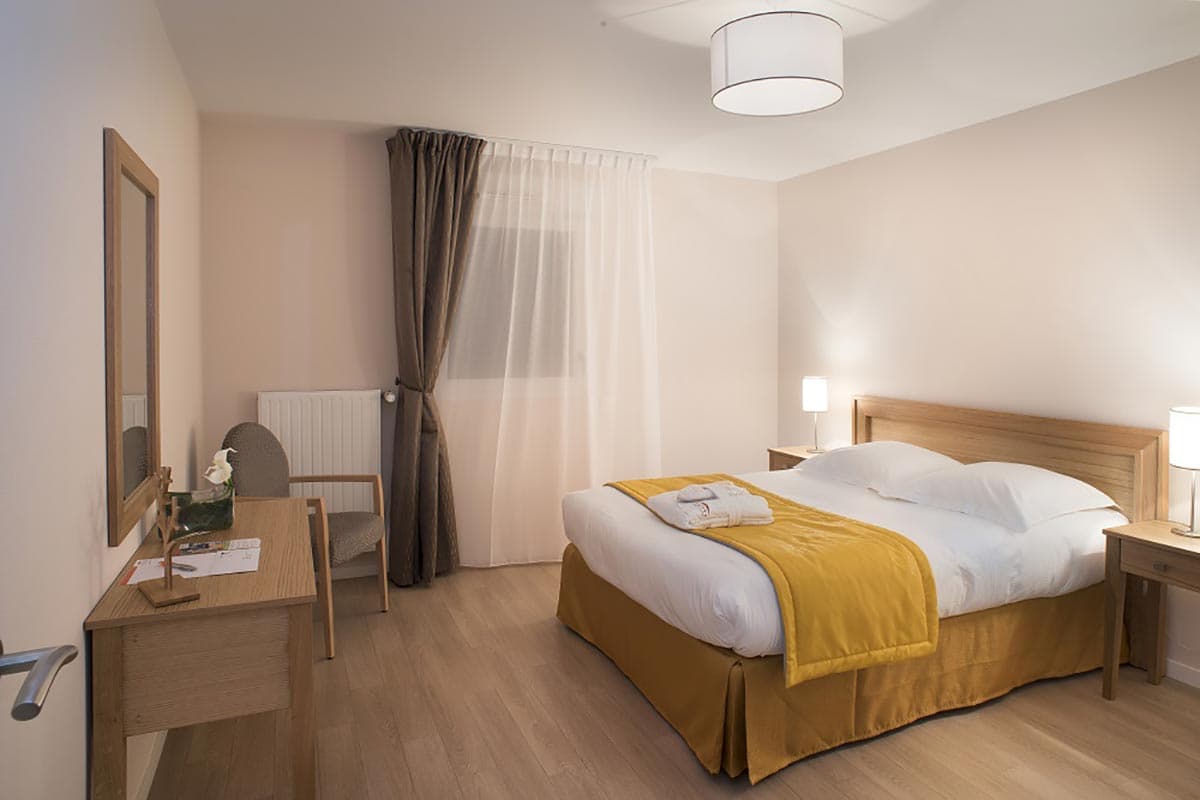 résidence senior saint-brieuc chambre