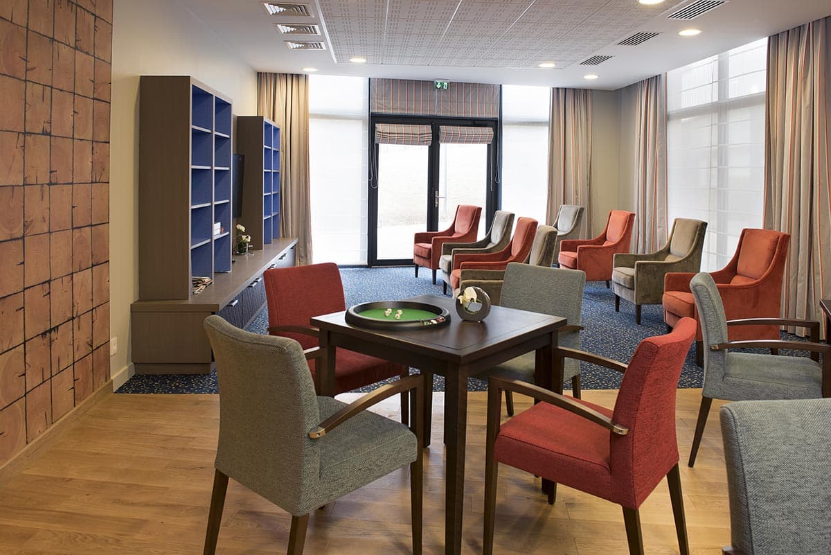 résidence senior saint-brieuc salon