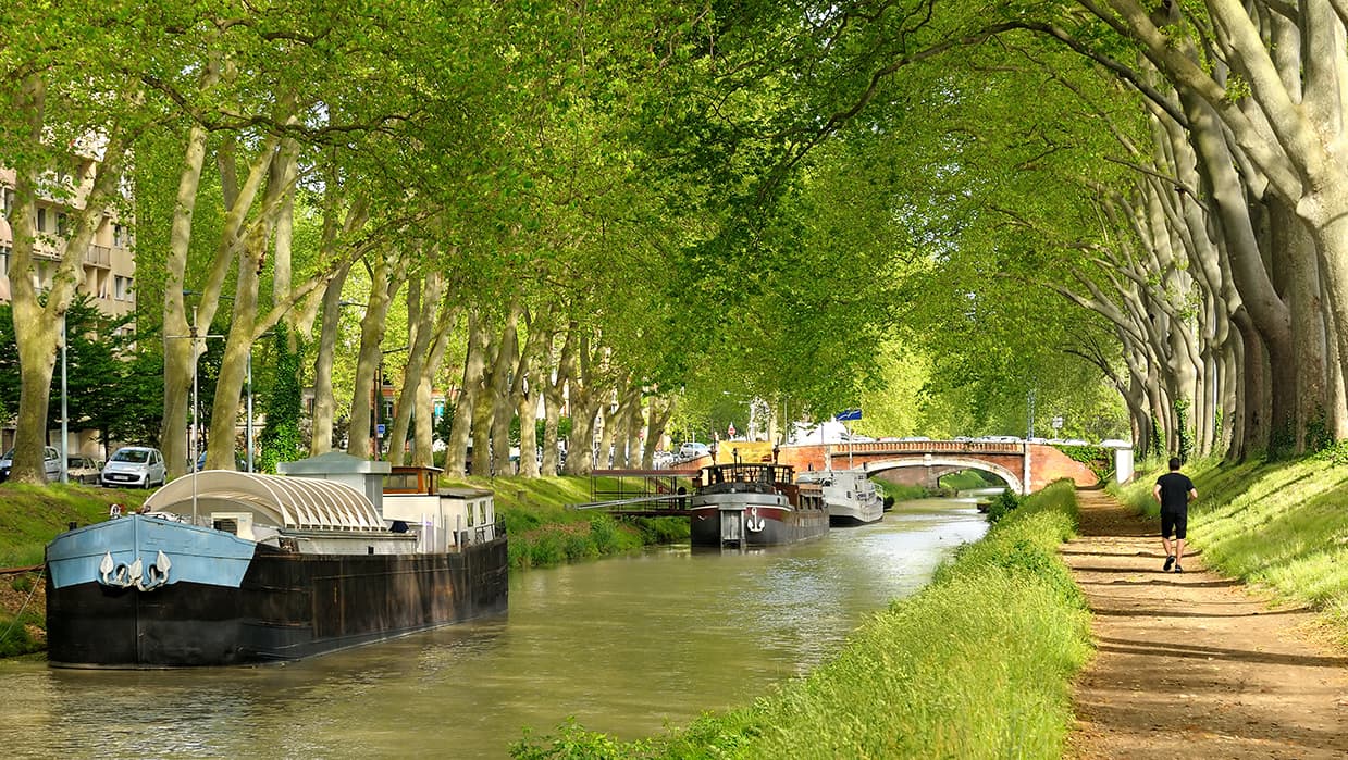 S’installer à Toulouse pour vivre la douceur de la ville rose