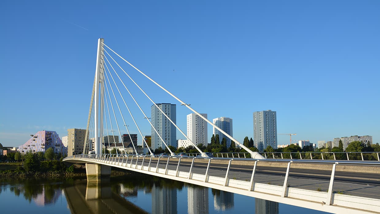 Nantes, la « cité des ducs »