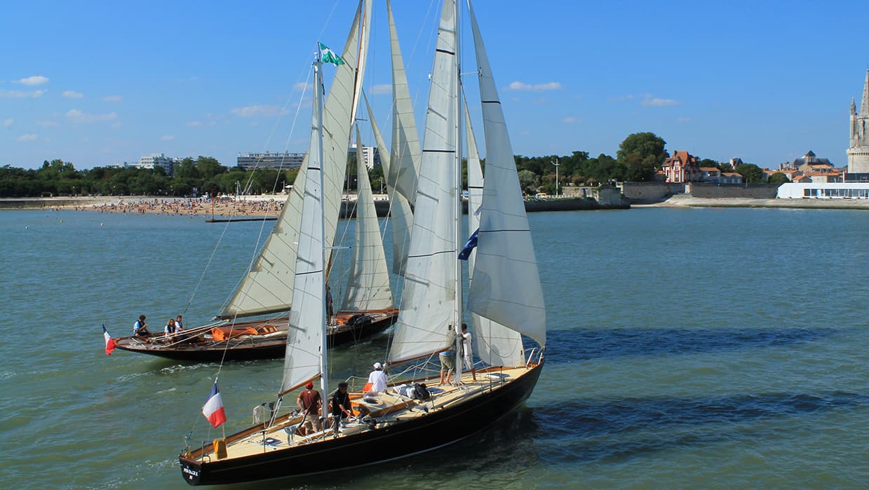 Un cadre de vie idyllique et harmonieux au bord de la mer