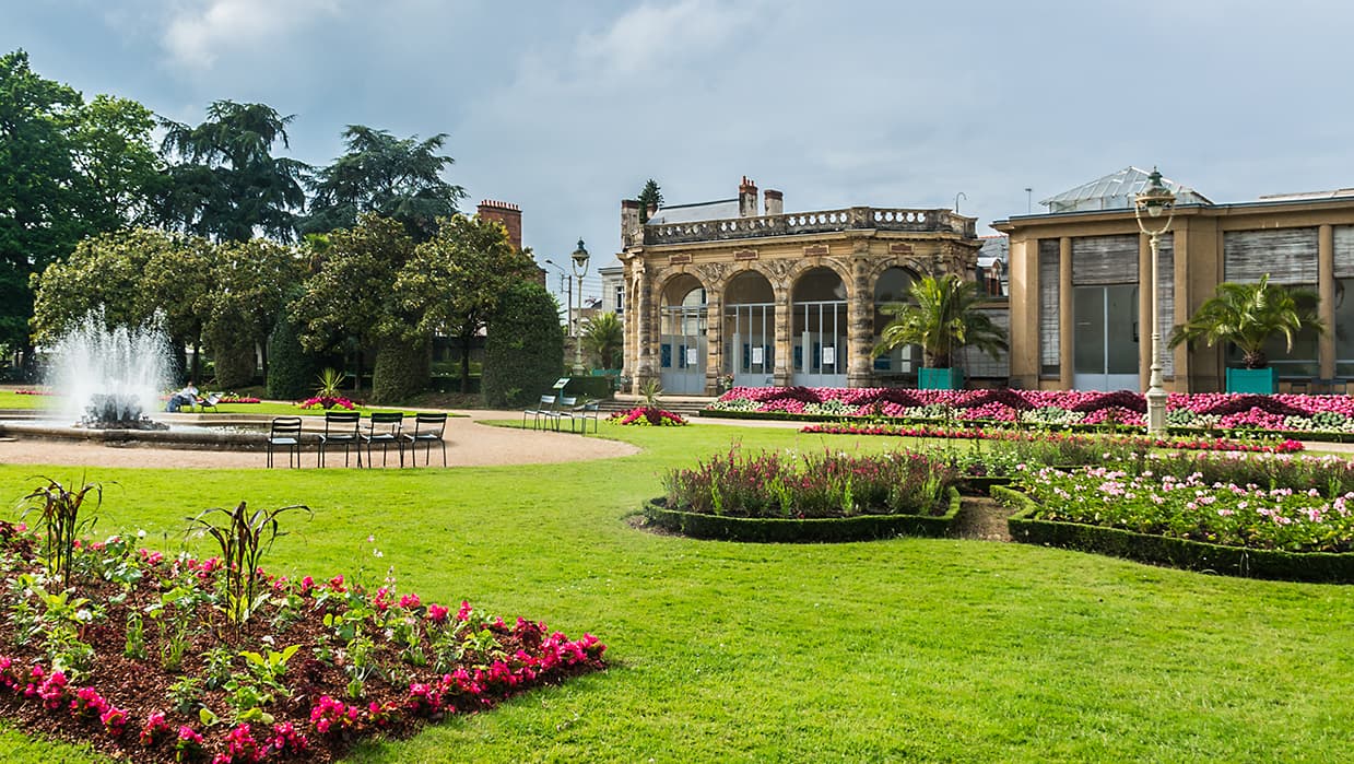 Une ville « verte »