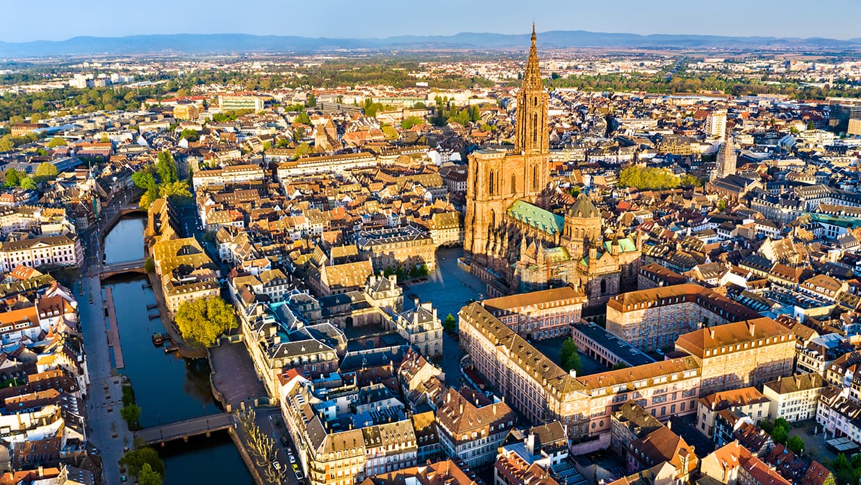 Strasbourg : des atouts historiques, culturels et économiques