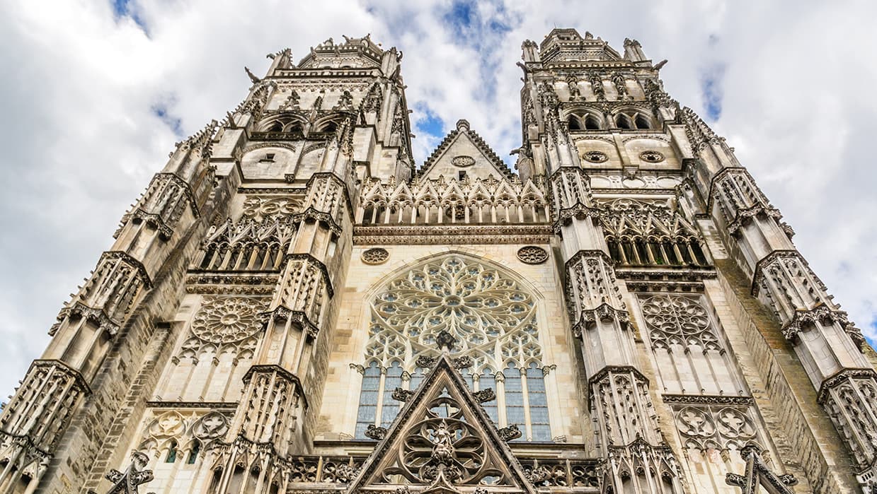 Tours, une ville à la forte identité culturelle