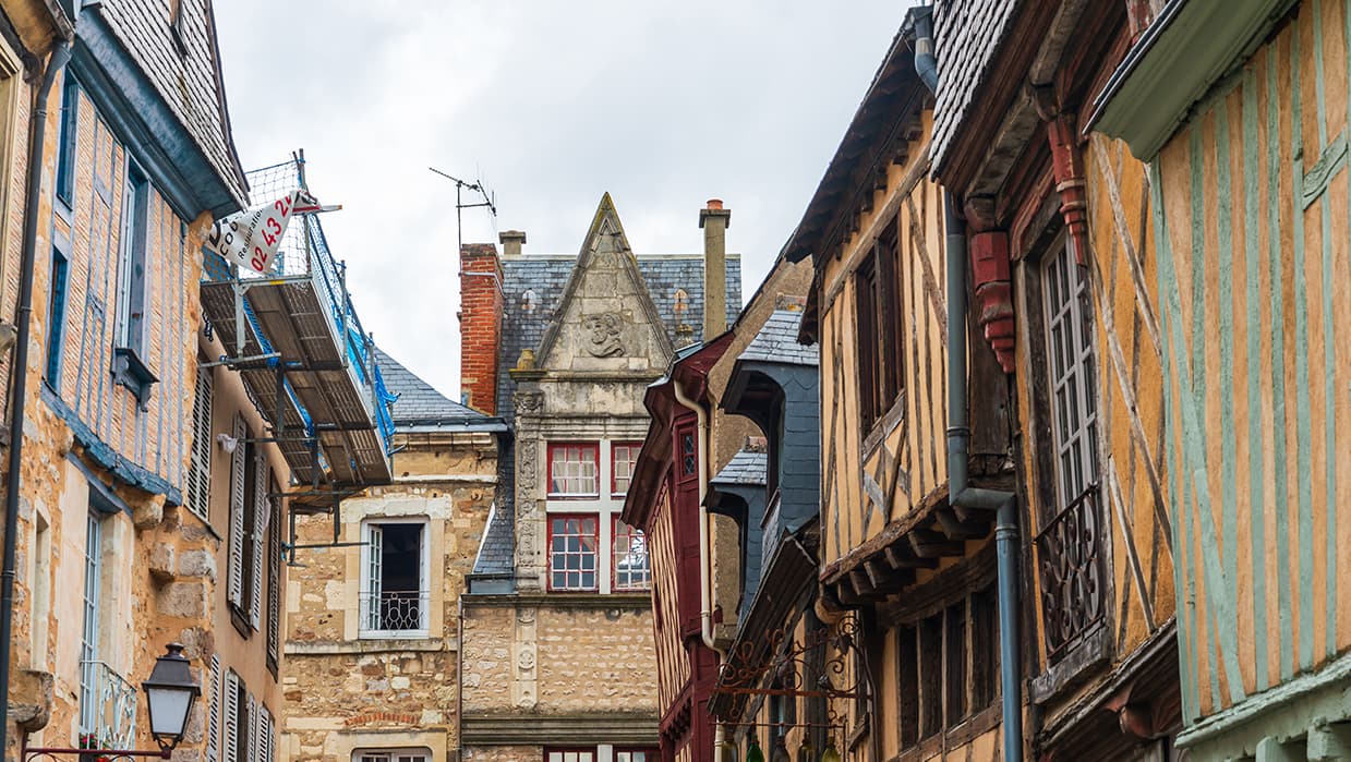 Le Mans, à la découverte de la célèbre ville des 24h