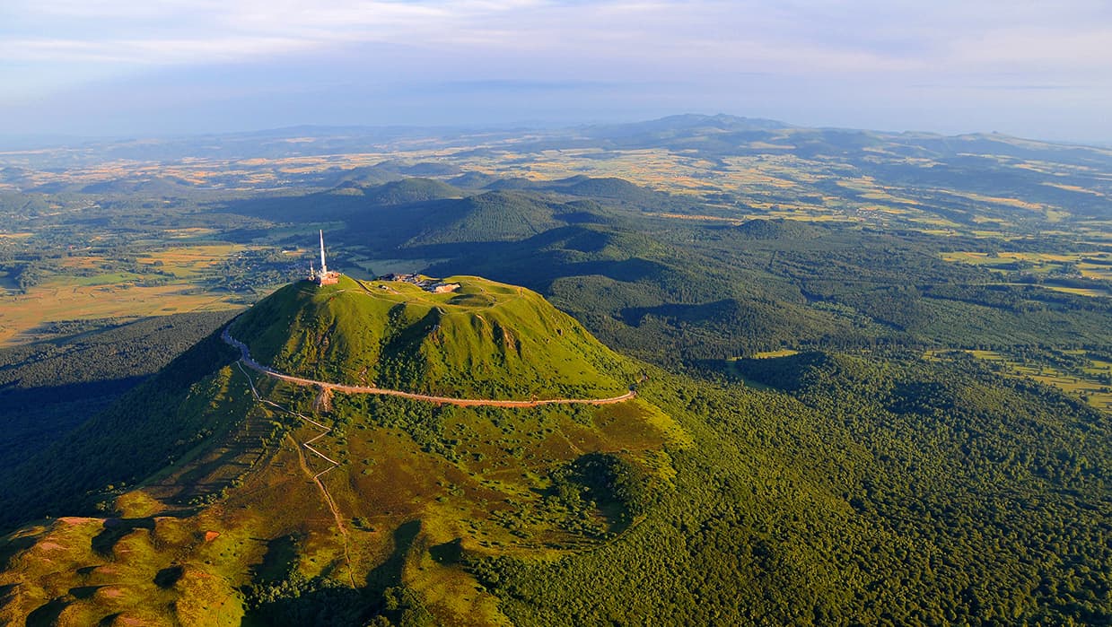 Clermont-Ferrand, une ville phare de la région Auvergne-Rhône-Alpes