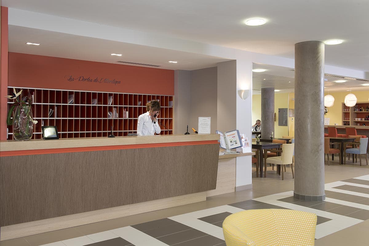 résidence senior saint-nazaire accueil