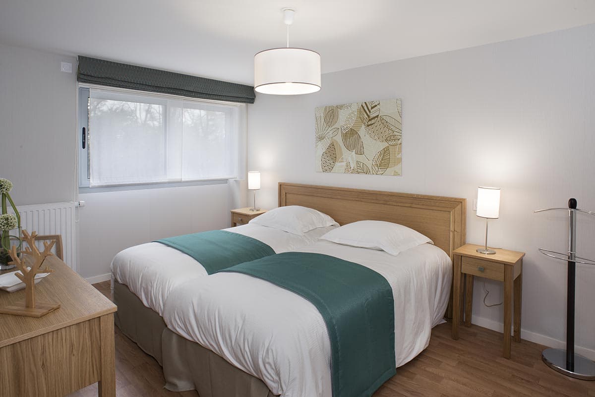 résidence senior saint-nazaire chambre