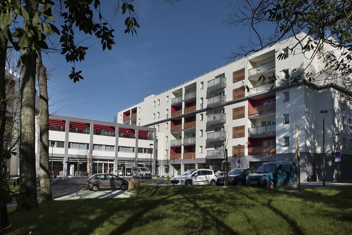 résidence senior saint-nazaire