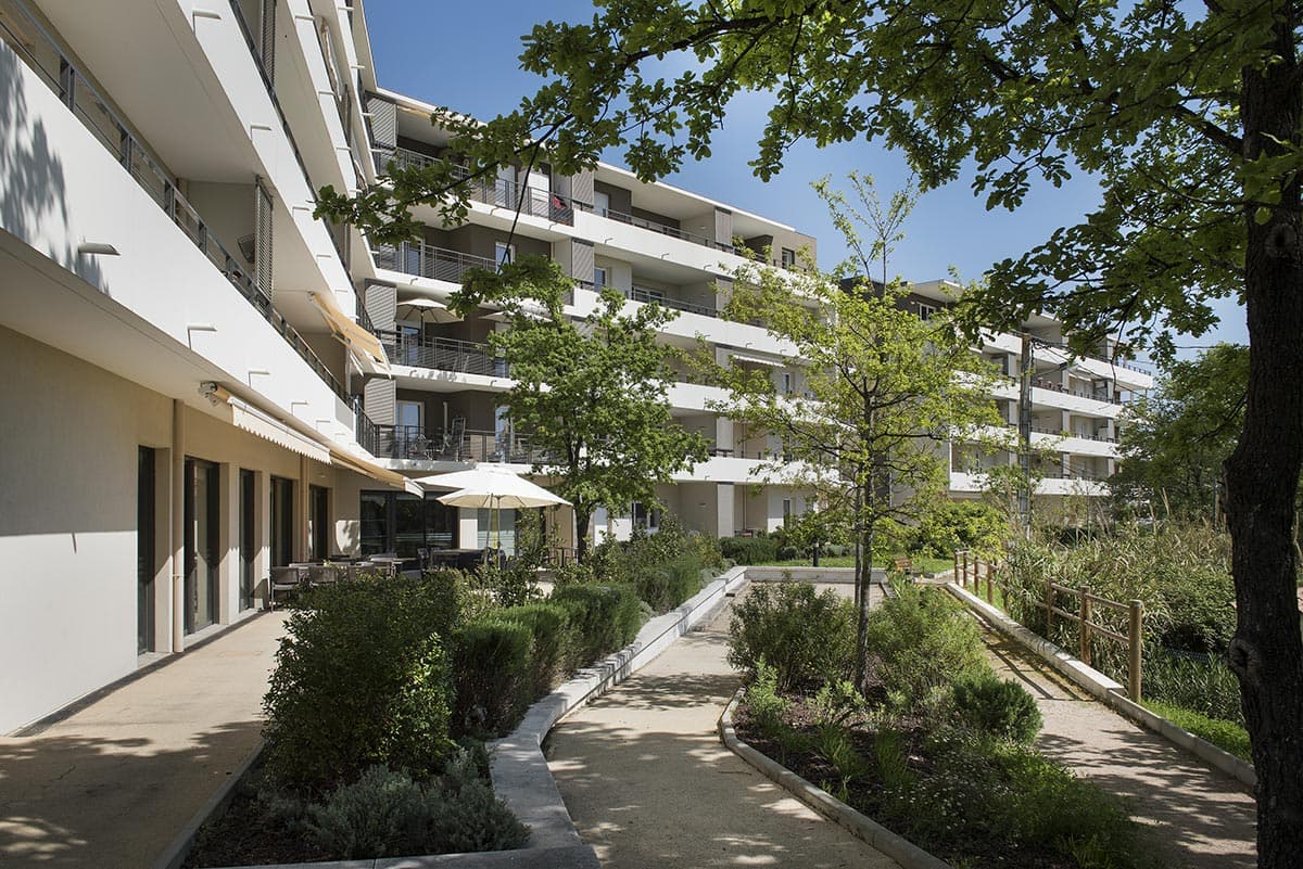 résidence senior fréjus