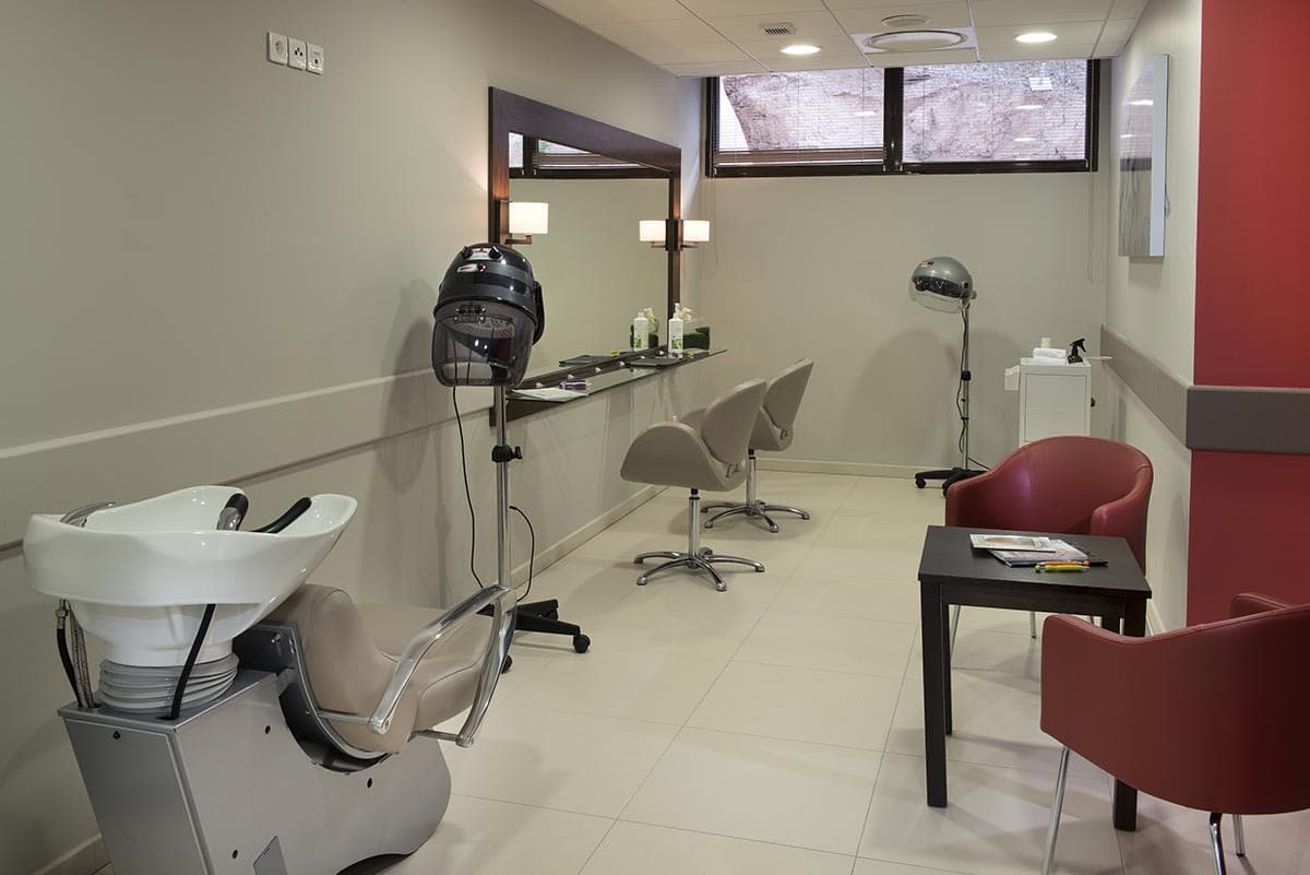 résidence senior sète coiffeur