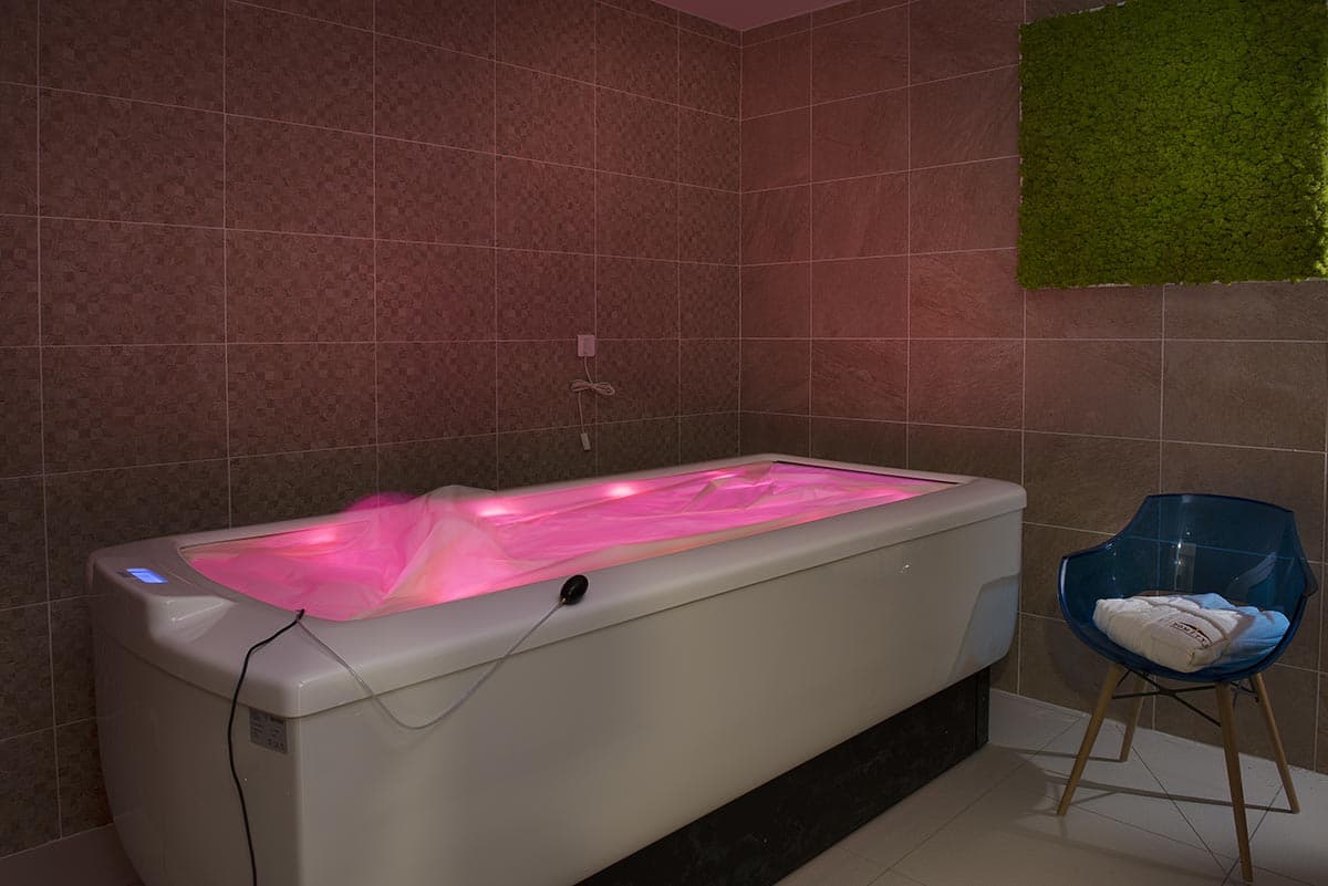 résidence senior sète lit hydromassant