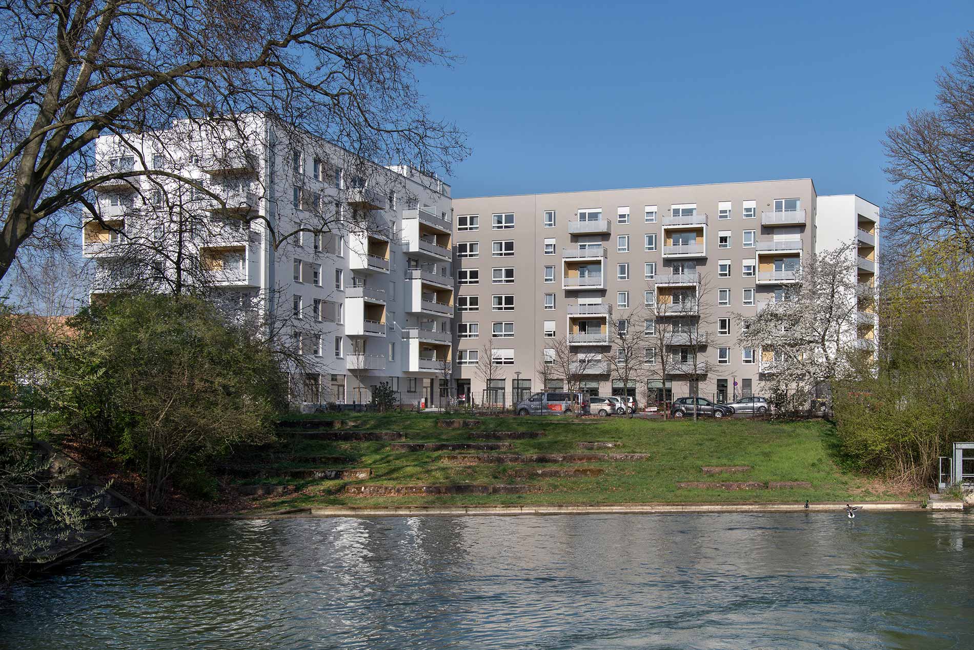 residence senior mulhouse exterieur