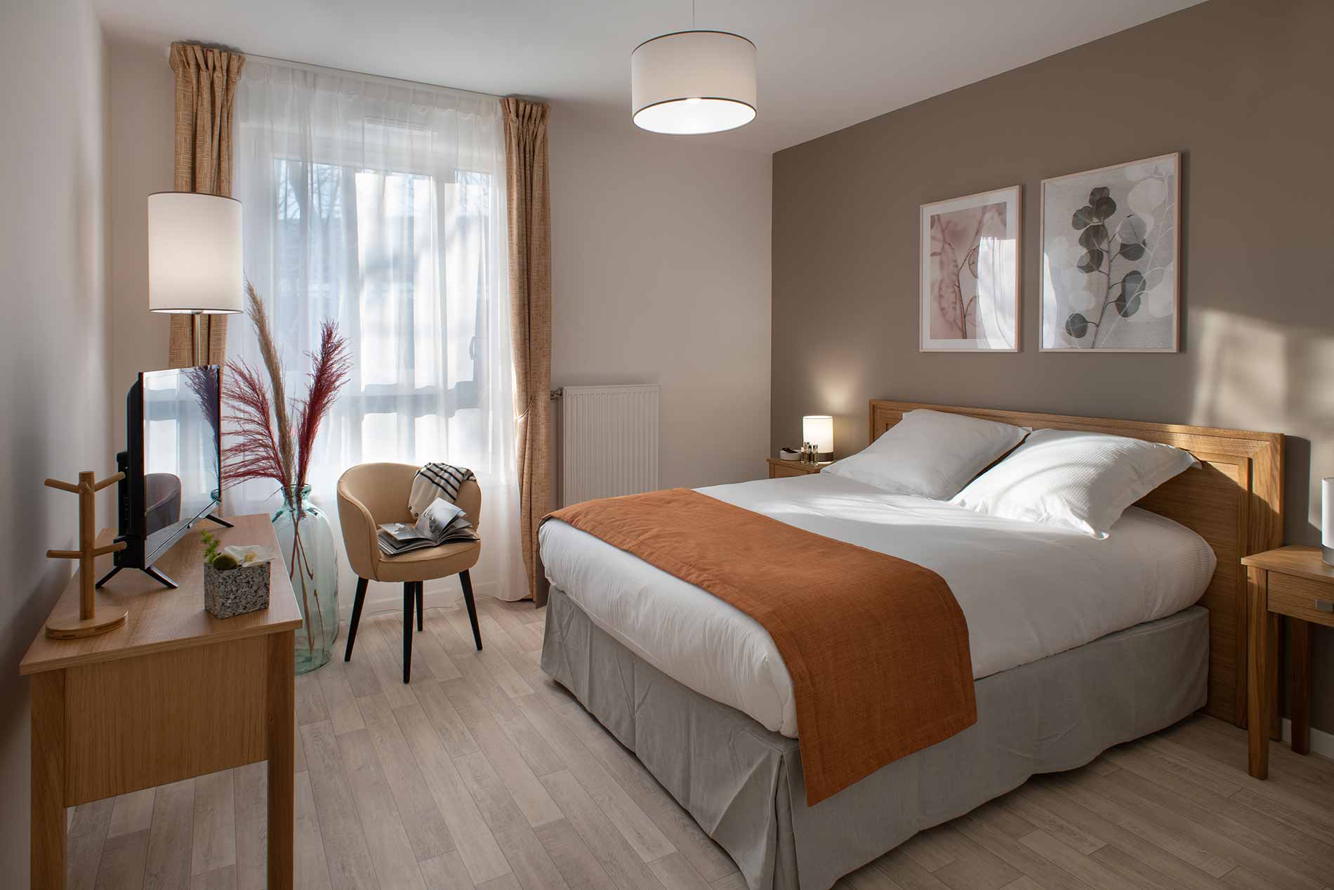 residence senior mulhouse chambre