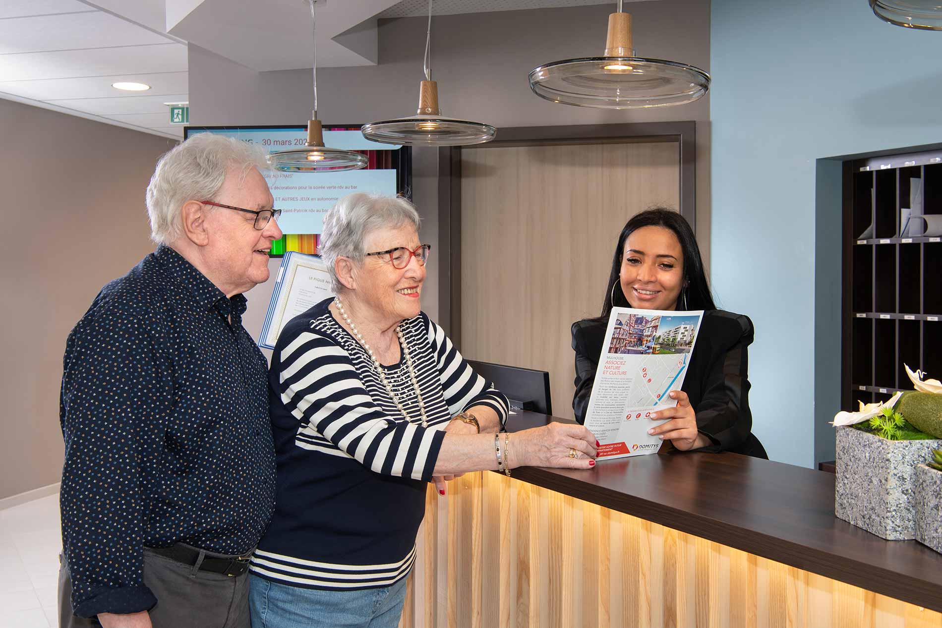 residence senior mulhouse acceuil