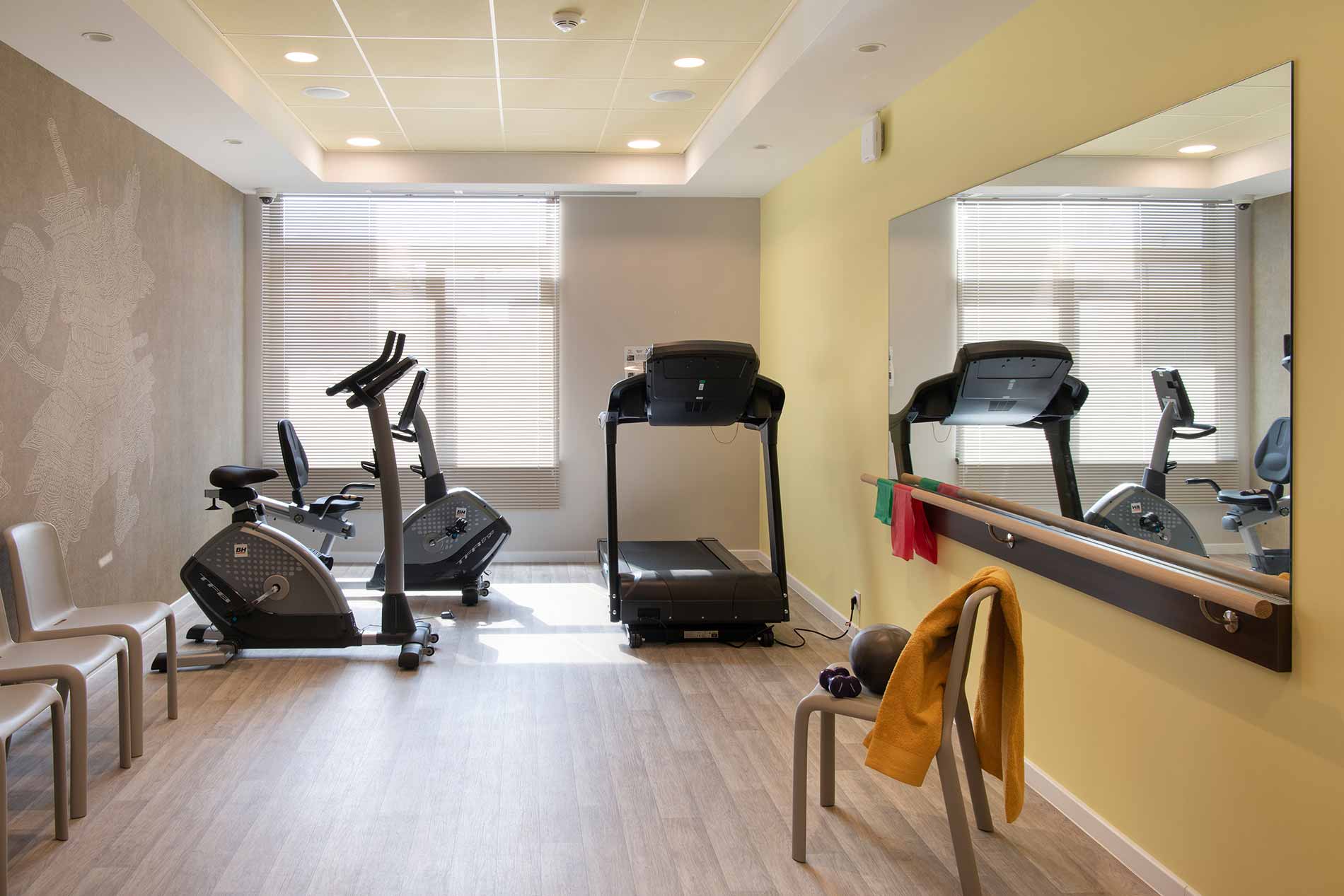 residence senior mulhouse fitness