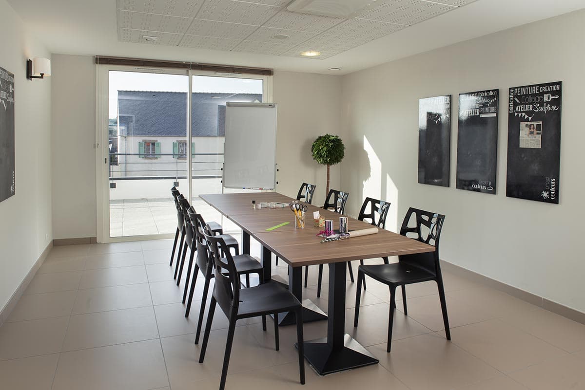 résidence senior landerneau atelier