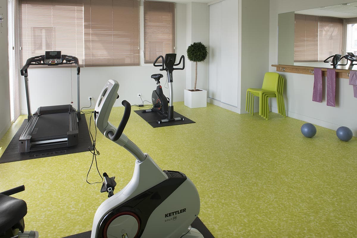 résidence senior landerneau fitness