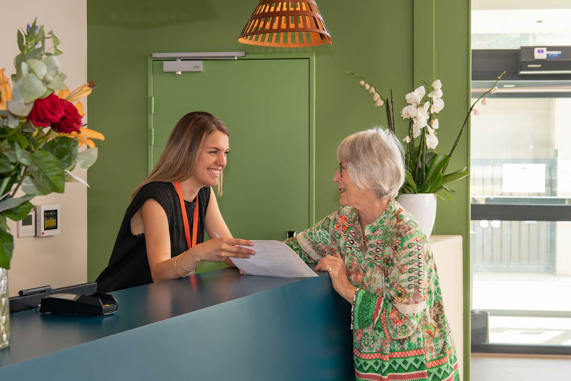 residence senior teteghem acceuil