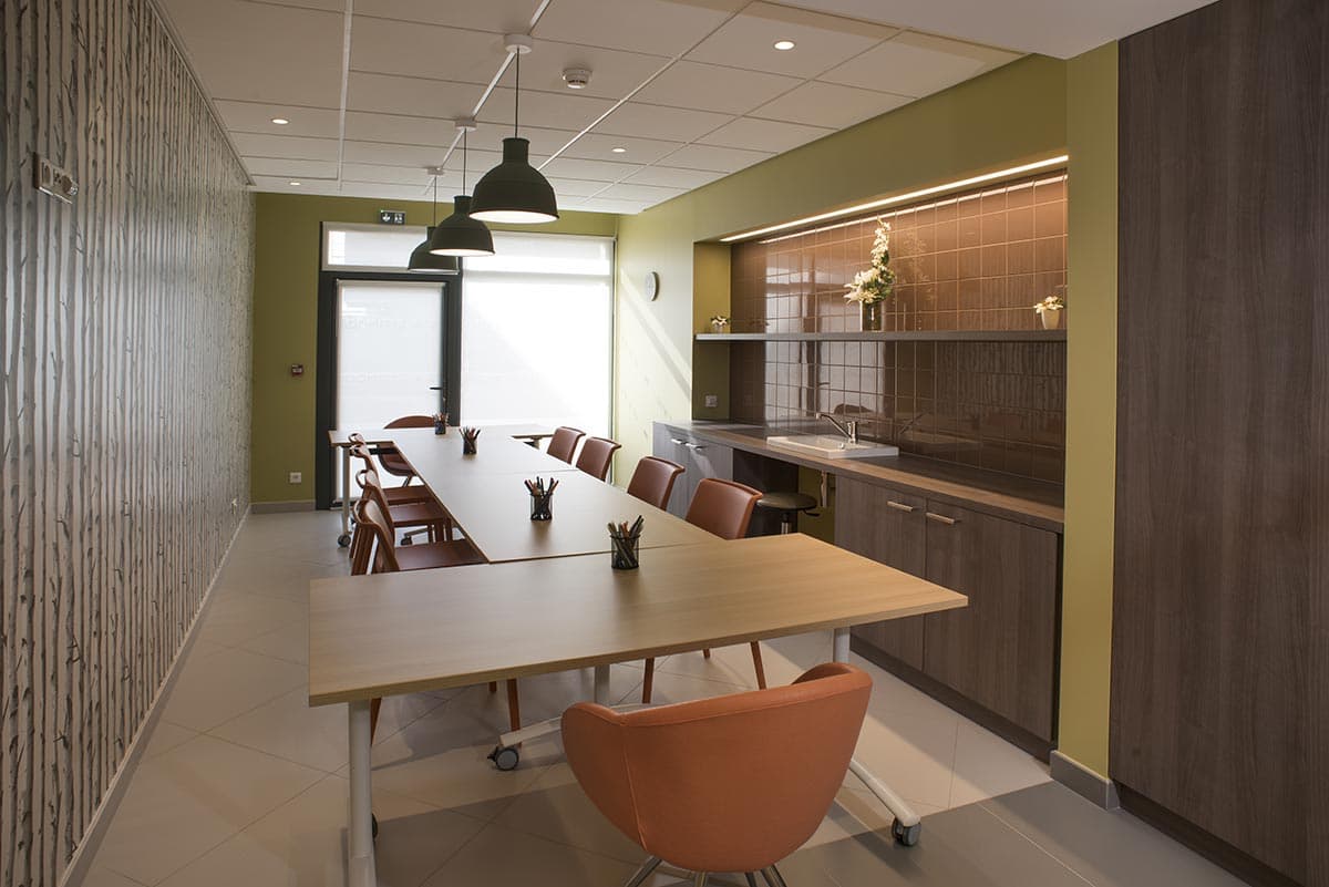 résidence senior bezannes atelier