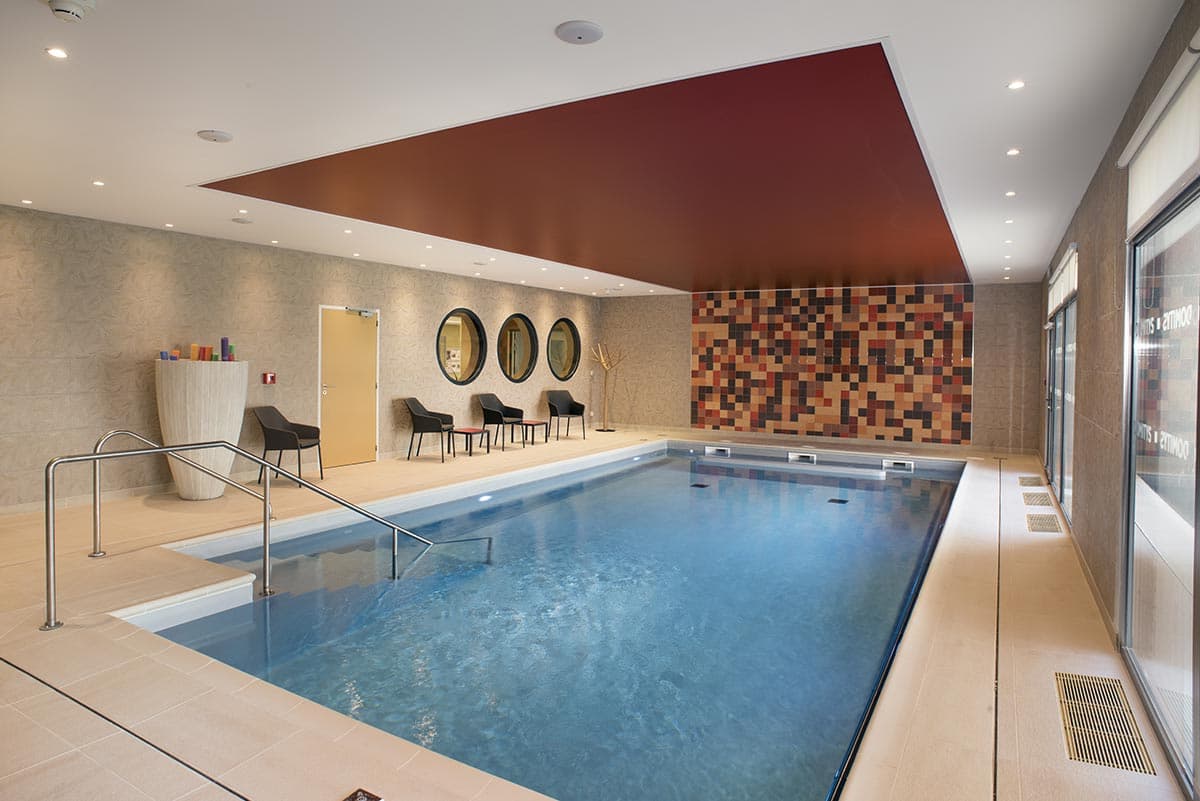 résidence senior bezannes piscine