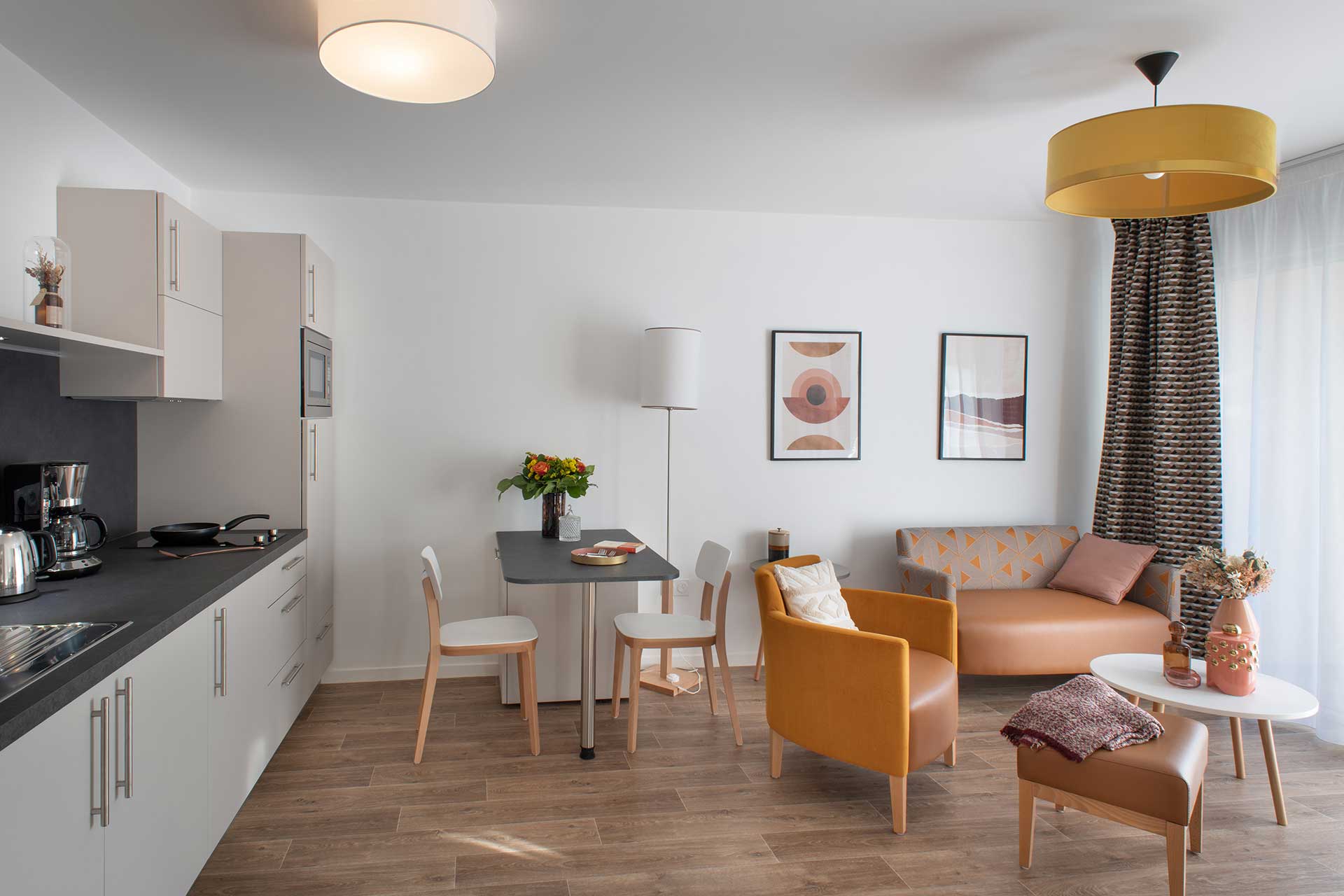 residence senior cluses sejour