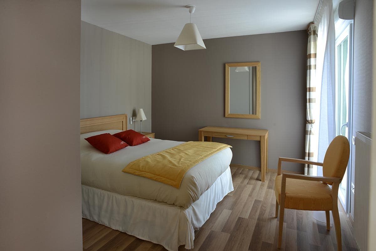 résidence senior maizières-lès-metz chambre