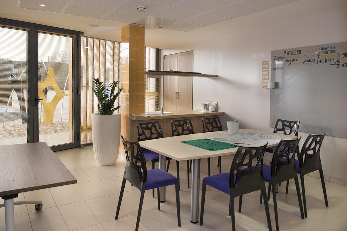 résidence senior montivilliers atelier