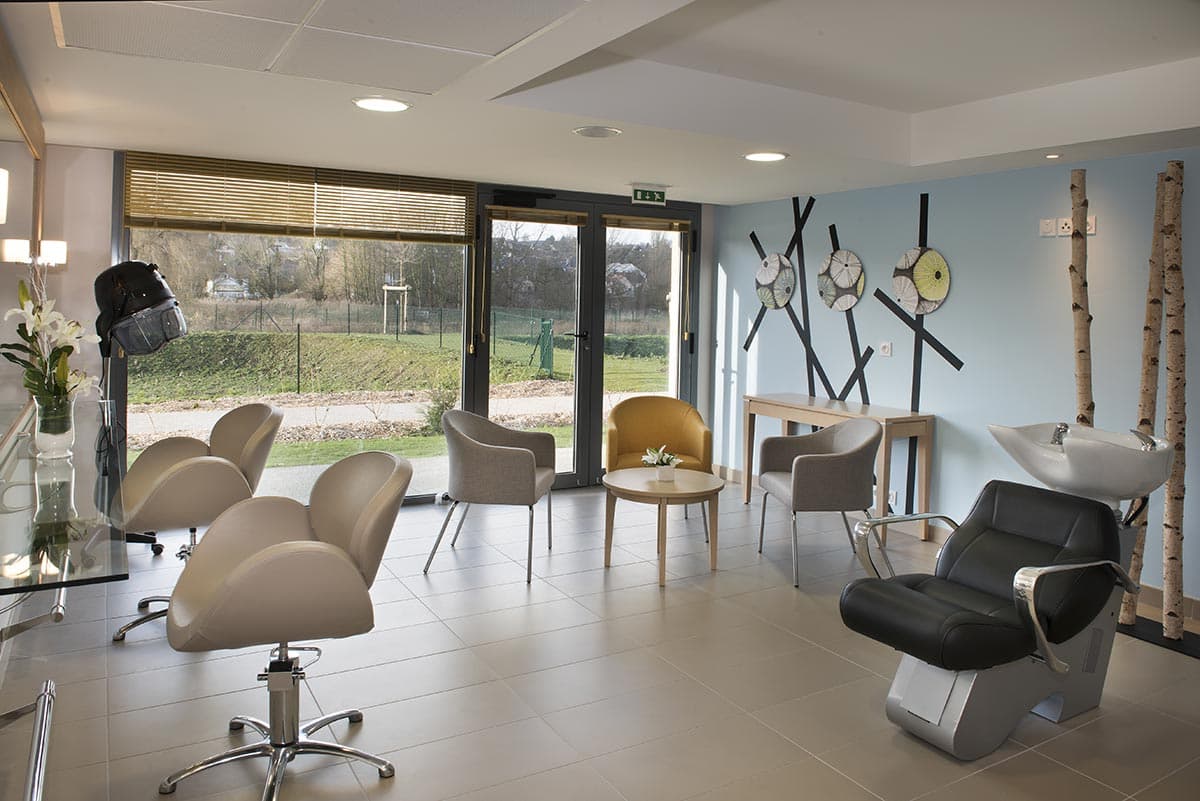 résidence senior montivilliers coiffeur