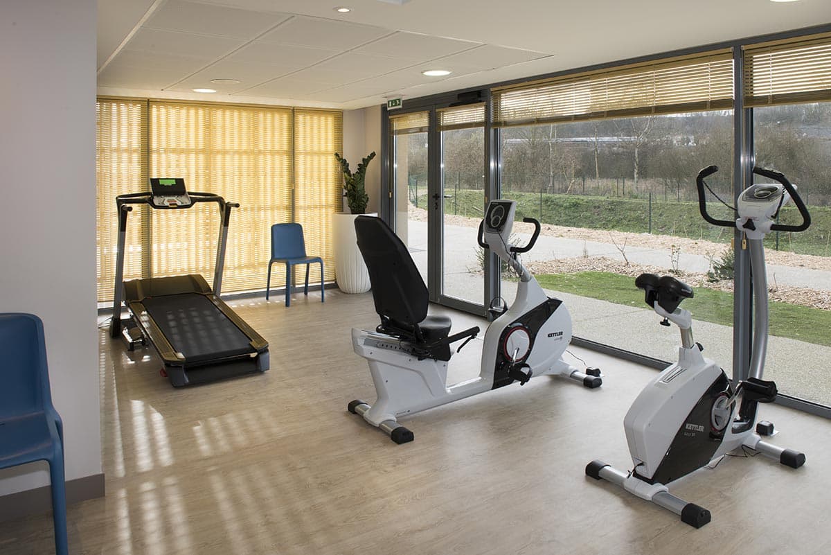 résidence senior montivilliers fitness