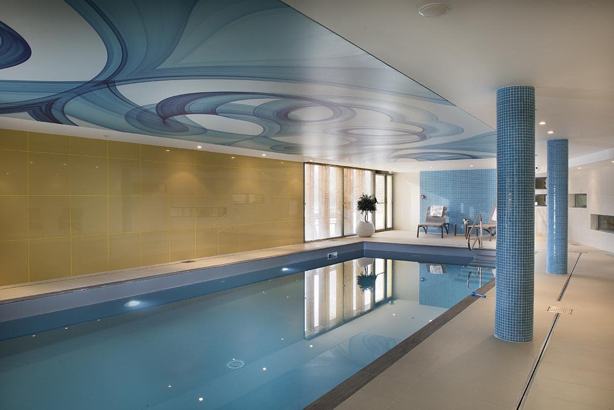 résidence senior montivilliers piscine