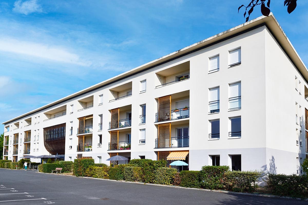résidence senior montluçon