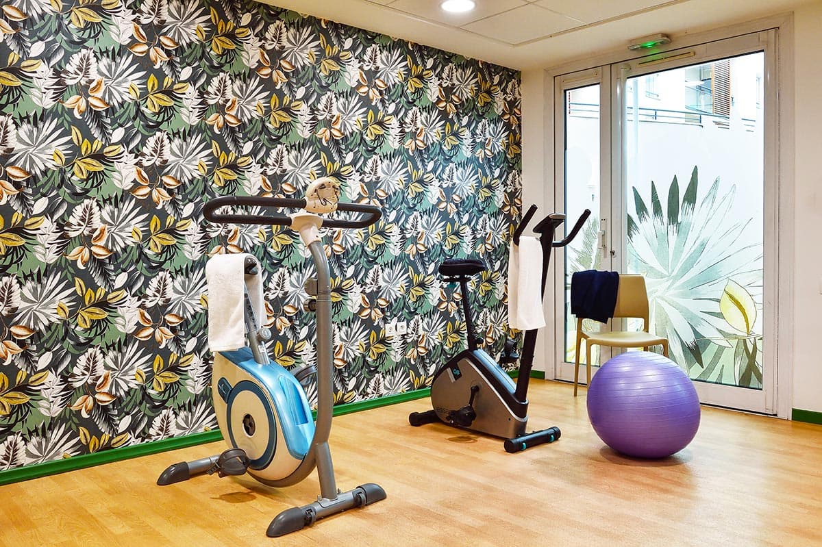 résidence senior montluçon fitness