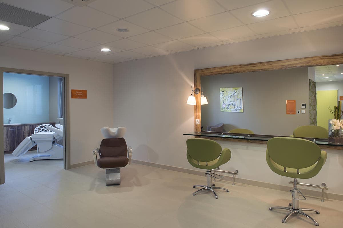 résidence senior oberhausbergen coiffeur