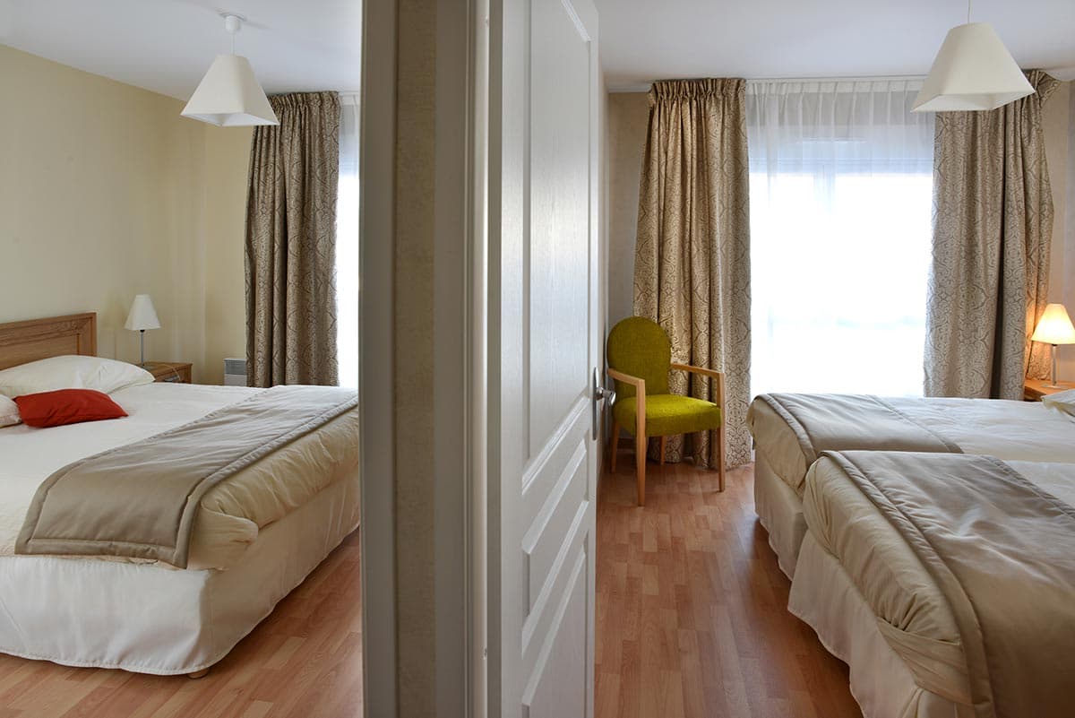 résidence senior romorantin chambre