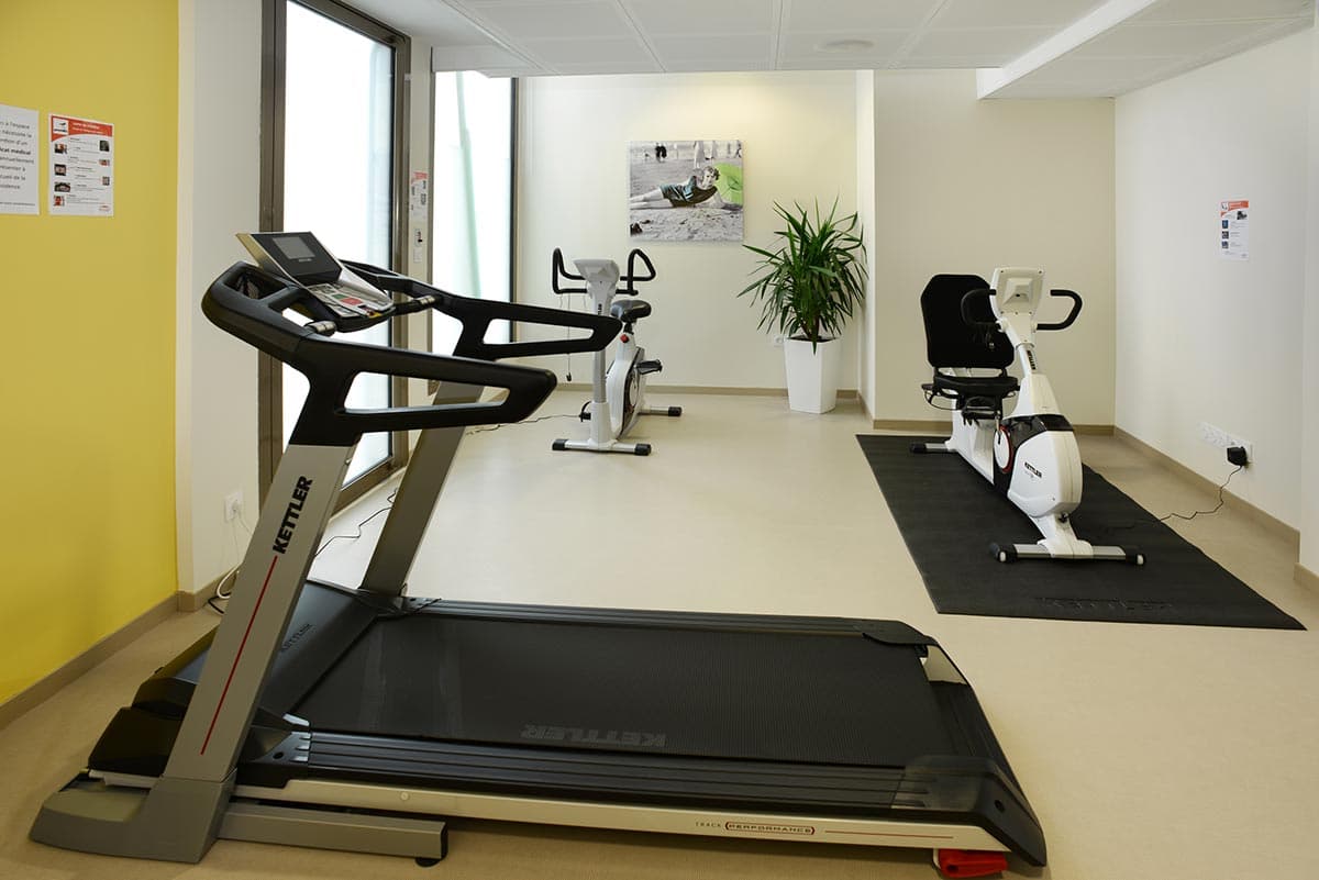 résidence senior romorantin fitness