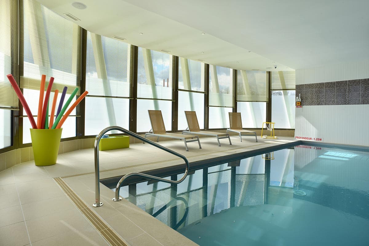 résidence senior romorantin piscine