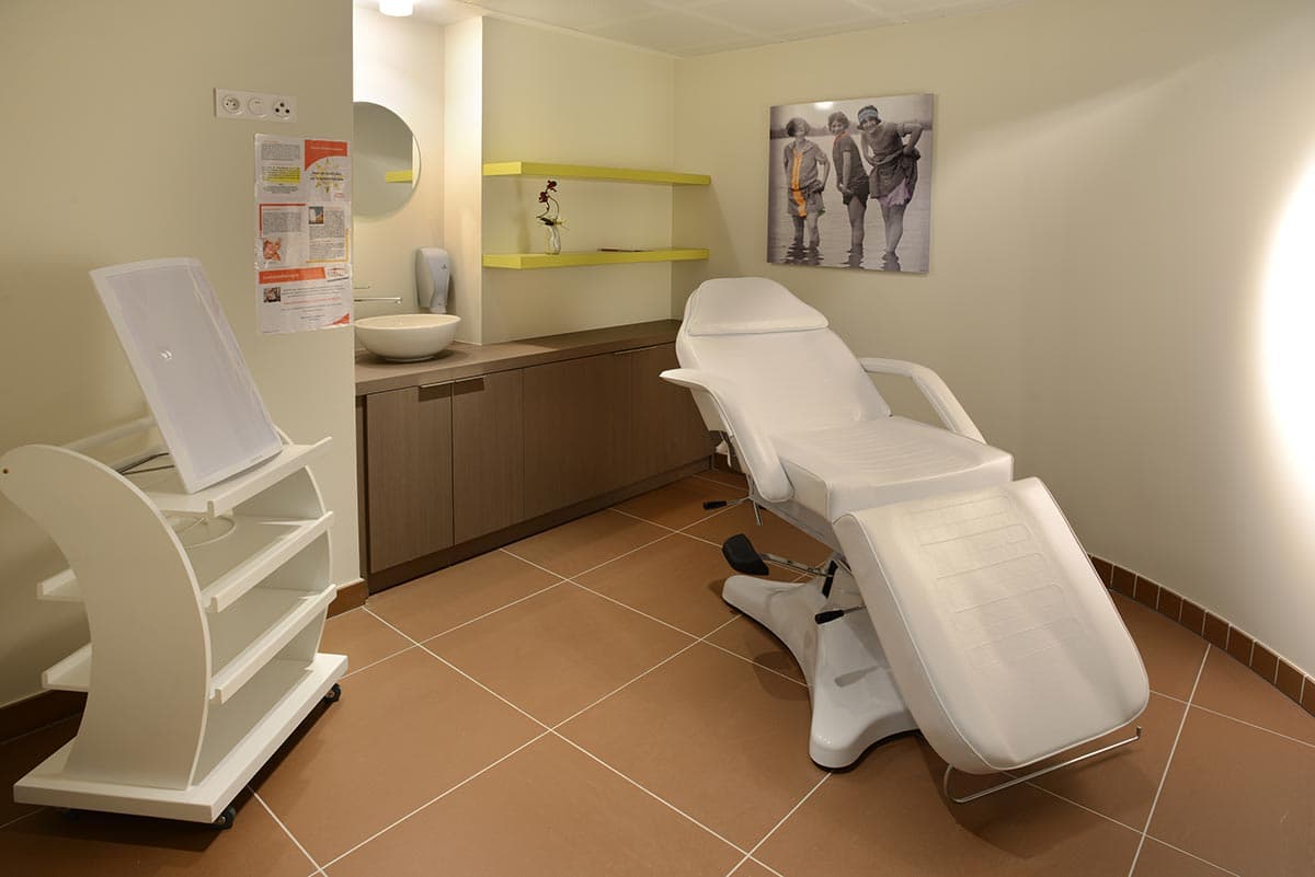 résidence senior romorantin sauna