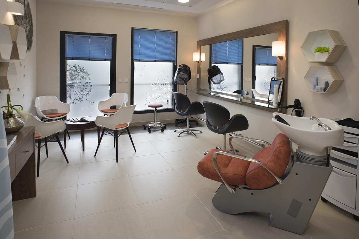 résidence senior bordeaux coiffeur
