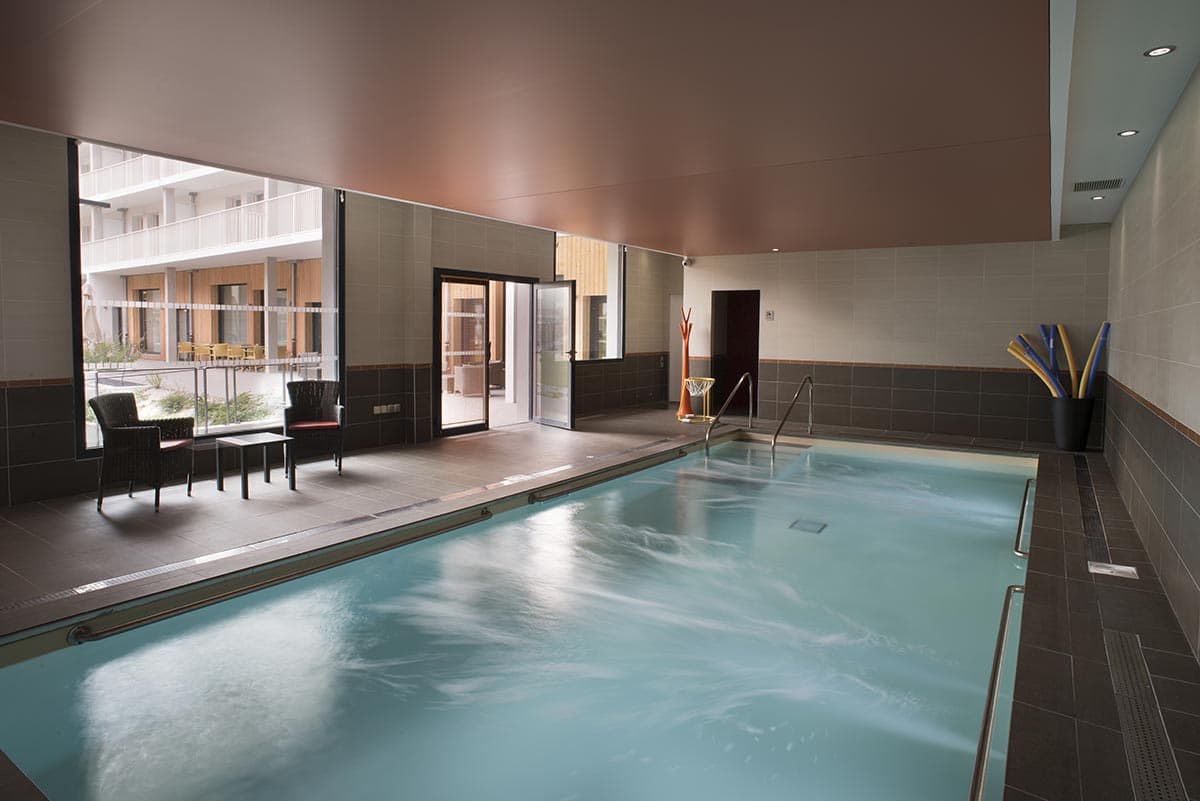 résidence senior bordeaux piscine